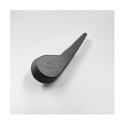 Seat Back Adjuster Handle Compatible with Jeep Compass Patriot 2010-2017, Front Driver Side, Black 2
