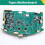 Motherboard for Mova E20 / Trouver E20  Vacuum Cleaner Global Version Board 2