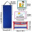 Visual Schedule Chart with 70 Cards for Children, Autism ADHD ASD Daily Routine Felt Board 5