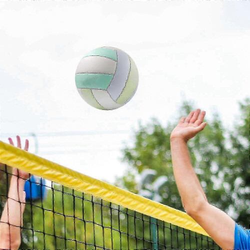 Bola de Voleibol PVC Macia à Prova de Água para Prática Interna e Externa 1