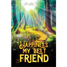 Happiness My Best Friend by Sena Gay Vigan Hardcover Book