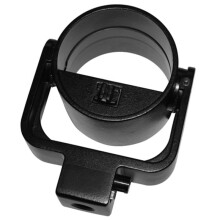 GPH1 Surveying Prism Holder Fixed Bracket, Professional Accessory Compatible with Total Station GPR1 Prism
