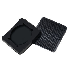 2 Pcs Brake Pedal Clutch Pedal Rubber Pads Set F07A-2457-AA for Ranger 1991-2007 B2500 Thru B4000 1994-2007