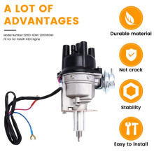 22100-00H11 Electronic Distributor For TCM Forklift H20 Engine