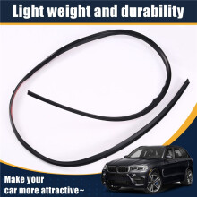 1 Pcs Car Front Upper Windshield Seal for X5 F15 X5 M 51317292394