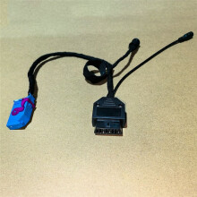 Test Platform Cable for VAG UDS & Micronas Dashboard Instrument Communication Cable, Used for Matching Keys
