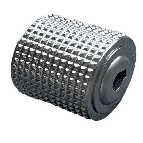 Multi-Functional Steering Wheel Buttons Volume  Roller for  Kodiaq Silver 2