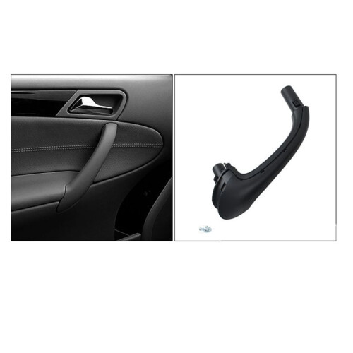 Car Interior Accessories Door Pull Handle 203 810 1551 1434 for   W203 C Class 2000-2007 Gray Front Left 2