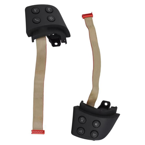 Car Multifunction Steering Wheel Control Button for    MK5  B6  1K0959537J Left 1