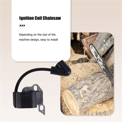 Ignition Coil  and Wires for  MS170 MS180 Chainsaw