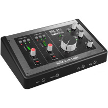 SSL SSL2+ MKII Äänikortti