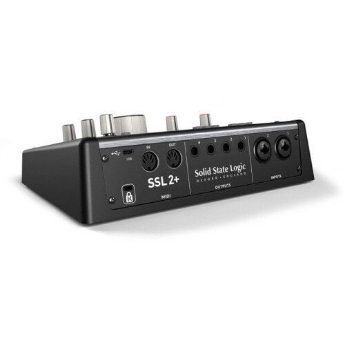 SSL SSL2+ MKII Äänikortti 2