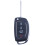 Flip Key Shell fit for  Santa Fe Remote Key Case Fob 4 Button PG180D 8