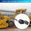 37400-83410 3740083410 LHD Combination  for  SJ410 EXTRA 1000C.C 8