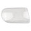 Car Right Headlight Transparent Lens Cover Replacement for  300C 2007-2010 2