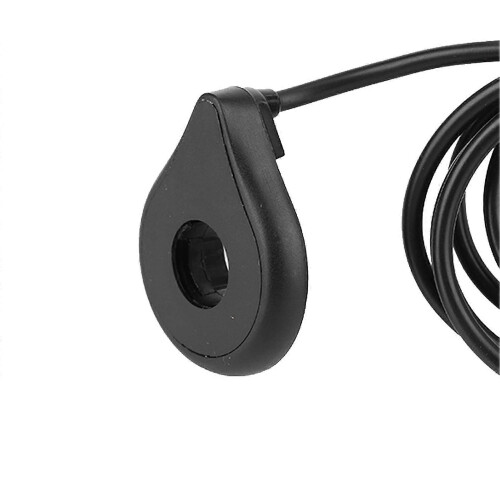 Geschwindigkeitssensor für Tretunterstützung bei E-Bikes, kompatibel mit Hall-Sensor (12 Magnete), ABS-Material 2