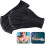 Swimming Gloves Neoprene Water Resistant Fingerless Webbed Training Exercise 1