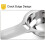 Stainless Steel Egg Yolk Separator Tool for Kitchen Baking Dishwasher Safe 5