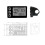 S866 LCD Display Control Panel for E-bike Scooter, Waterproof Plug, 24-48V, Black 5