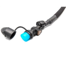Self-Sealing Hydration Bite Valve, Medical Grade Silicone, Leak-Free, compatible with 7*10 7*9.5 Drinking Water Pipes Hydration Systems