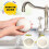 Kit 2 Brinquedos Dumpling Squishy Fidget, Bola Alívio de Estresse com 2 Vaporizadores de Bambu Plásticos, Diâmetro 2,2 Polegadas 5