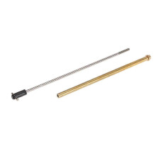 Metalowy wał napędowy do łodzi RC, część zamienna, kompatybilna z łodzią Feilun FT009, długość 15,5 cm, średnica 3 mm