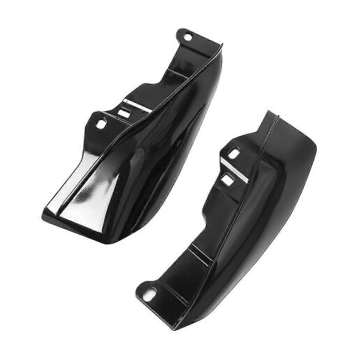 Defletor de Ar e Calor para Quadro Médio Compatível com Harley Touring 2009-2023, Material ABS 2