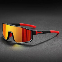 Óculos de Ciclismo ao Ar Livre para Homens e Mulheres, Proteção UV400, Adequados para Corrida e Condução, Origem China Continental