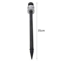 Injector Seal Ring Puller Tool 35cm Compatible with Diesel Injector Seal Remover 5-15mm Sliding Hammer