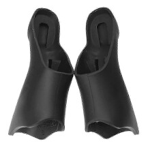 Vaihdevivun kumiset suojukset, jotka ovat yhteensopivia Shimano ST-5600/5601/6600 maantiepyörän jarrusuojien kanssa