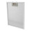 Range Hood Filter Net Compatible with Kitchen Range Hood Accessory 320mm x 260mm Silver Metal Mesh 1