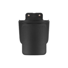 Rear Fender License Plate Base compatible with Ninebot MAX G3 Electric Scooter, Black ABS PC Composite Plastic Accessory