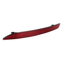 1Pair Rear Bumper Reflector Trim Lights 31656677 31656678 for XC60 2018-2025 Warning Lamp Brake Reflector Plate