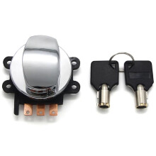 Ignition  Lock Key for -Davidson FLHR ROAD KING 2007-2013 FLHR ANV ROAD KING ANV 2013 FLHR 96 ROAD KING