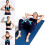 Thigh Trainer Leg Exercise Equipment with Thick Steel Spring Compact Design 3