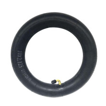Binnenband compatibel met 10x2.125 inch pneumatische scooterbanden, gemaakt van butylrubber.