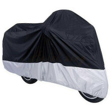 Adult Tricycle Cover Compatible with YuJia HK Large Outdoor Storage Waterproof