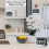 Kitchen Timer with Magnetic Back and Loud 120dB Alarm, Large LED Display, Countdown and Countup Functions, Battery Powered 2