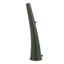 Corne de marche portable en plastique pour l'entraînement et les encouragements dans les stades