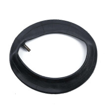 Blue Rubber Inner Tube compatible with Xiao-mi M365 8 1/2x2 Electric Scooter, Thicker Durable Shock-absorption Anti-slip Accessory