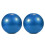 Bola de Pilates 23 cm 9 polegadas, superfície anti-estouro e antiderrapante, Compatível com Pilates e Yoga 1