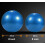 Bola de Pilates 23 cm 9 polegadas, superfície anti-estouro e antiderrapante, Compatível com Pilates e Yoga 2