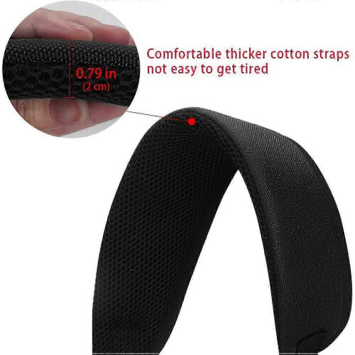 Golf Bag Replacement Shoulder Strap Compatible with Most Bags, Adjustable Padded Oxford 1