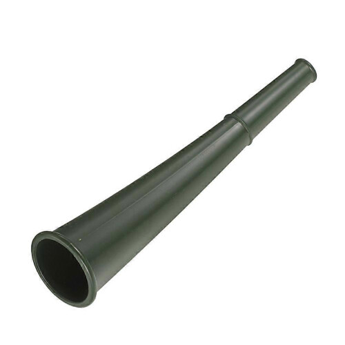 Portable Plastic Outdoor Horn for Training and Stadium Cheering 1