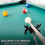 Retractable Billiard Cue Stick Bridge with Plastic Head, 7 Position Adjustable, Sponge Handle 4