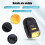 PAR20DL Battery Adapter for Parkside Li-Ion Battery Convert to for  Power Tools 5