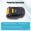 PAR20DL Battery Adapter for Parkside Li-Ion Battery Convert to for  Power Tools 7