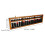 Traditional Chinese Abacus Wooden Abacus for Math Learning 17 Column Student Counting Tool 2