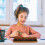 Traditional Chinese Abacus Wooden Abacus for Math Learning 17 Column Student Counting Tool 5