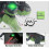 Remote Control Dinosaur Robot with Smoke, Lights, Sounds and Ejecting Eggs for Kids 1